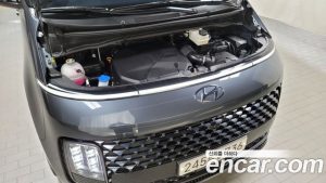Hyundai Staria 4WD Lounge 7-Seater 2022 года из Южной Кореи
