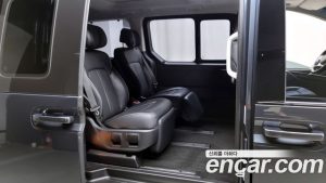 Hyundai Staria 4WD Lounge 7-Seater 2022 года из Южной Кореи