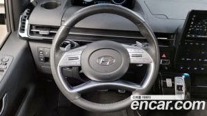 Hyundai Staria 4WD Lounge 7-Seater 2022 года из Южной Кореи