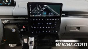 Hyundai Staria 4WD Lounge 7-Seater 2022 года из Южной Кореи