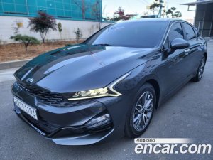 Kia K5 2.0 2020 года из Южной Кореи