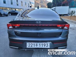 Kia K5 2.0 2020 года из Южной Кореи