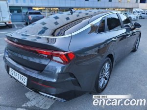 Kia K5 2.0 2020 года из Южной Кореи