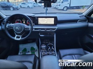 Kia K5 2.0 2020 года из Южной Кореи