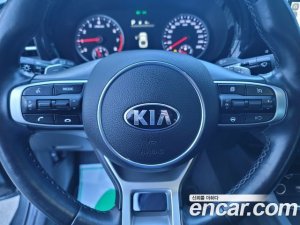 Kia K5 2.0 2020 года из Южной Кореи