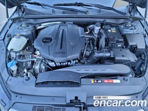 Kia K5 2.0 2020 года из Южной Кореи