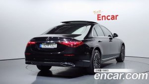 Mercedes-Benz S-Class S350 d 2021 года из Южной Кореи