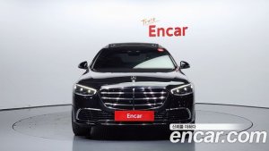 Mercedes-Benz S-Class S350 d 2021 года из Южной Кореи