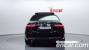 Mercedes-Benz S-Class S350 d 2021 года из Южной Кореи