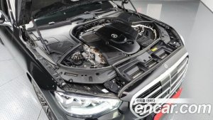 Mercedes-Benz S-Class S350 d 2021 года из Южной Кореи