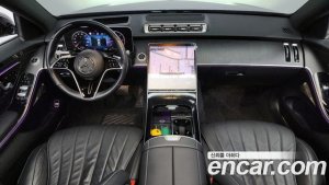 Mercedes-Benz S-Class S350 d 2021 года из Южной Кореи