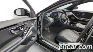 Mercedes-Benz S-Class S350 d 2021 года из Южной Кореи