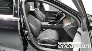 Mercedes-Benz S-Class S350 d 2021 года из Южной Кореи