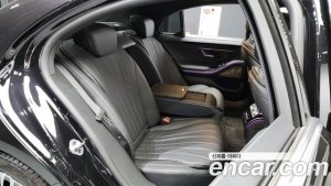 Mercedes-Benz S-Class S350 d 2021 года из Южной Кореи