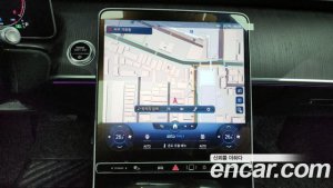 Mercedes-Benz S-Class S350 d 2021 года из Южной Кореи