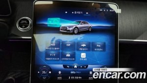 Mercedes-Benz S-Class S350 d 2021 года из Южной Кореи