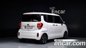 Kia RAY Signature 2021 года из Южной Кореи