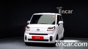 Kia RAY Signature 2021 года из Южной Кореи