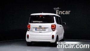 Kia RAY Signature 2021 года из Южной Кореи