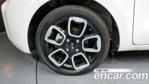 Kia RAY Signature 2021 года из Южной Кореи