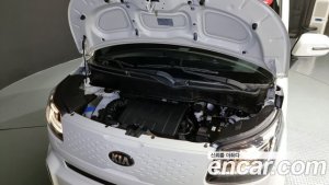 Kia RAY Signature 2021 года из Южной Кореи