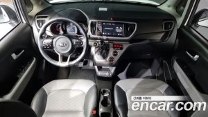 Kia RAY Signature 2021 года из Южной Кореи
