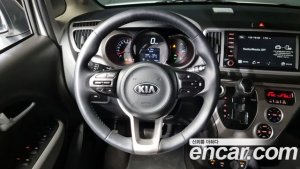 Kia RAY Signature 2021 года из Южной Кореи