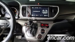 Kia RAY Signature 2021 года из Южной Кореи