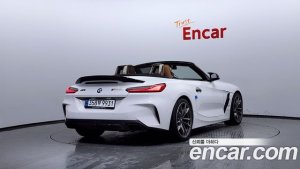 BMW Z4 M40i 2020 года из Южной Кореи