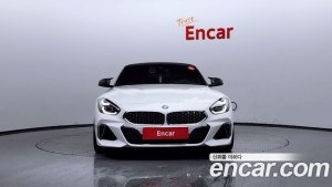 BMW Z4 M40i 2020 года из Южной Кореи