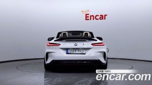 BMW Z4 M40i 2020 года из Южной Кореи
