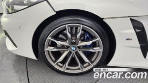 BMW Z4 M40i 2020 года из Южной Кореи
