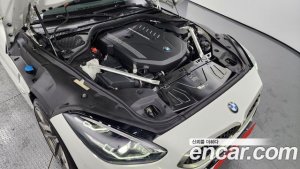 BMW Z4 M40i 2020 года из Южной Кореи