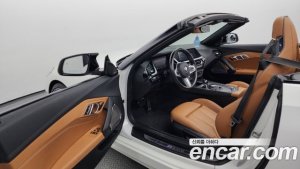 BMW Z4 M40i 2020 года из Южной Кореи