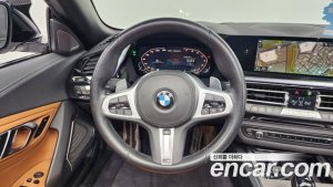 BMW Z4 M40i 2020 года из Южной Кореи