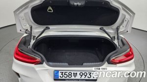 BMW Z4 M40i 2020 года из Южной Кореи