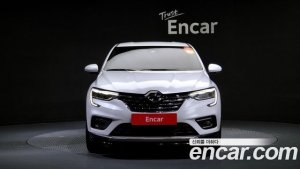 Renault-KoreaSamsung XM3 1.3 TCe RE Signature 2021 года из Южной Кореи