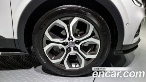Renault-KoreaSamsung XM3 1.3 TCe RE Signature 2021 года из Южной Кореи