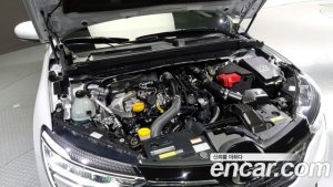 Renault-KoreaSamsung XM3 1.3 TCe RE Signature 2021 года из Южной Кореи