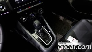 Renault-KoreaSamsung XM3 1.3 TCe RE Signature 2021 года из Южной Кореи