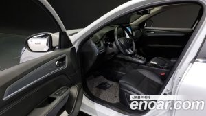 Renault-KoreaSamsung XM3 1.3 TCe RE Signature 2021 года из Южной Кореи