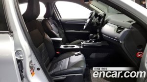Renault-KoreaSamsung XM3 1.3 TCe RE Signature 2021 года из Южной Кореи