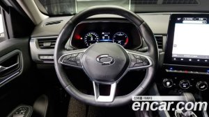 Renault-KoreaSamsung XM3 1.3 TCe RE Signature 2021 года из Южной Кореи