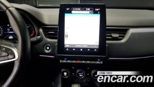 Renault-KoreaSamsung XM3 1.3 TCe RE Signature 2021 года из Южной Кореи