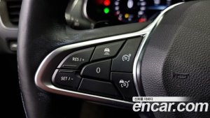 Renault-KoreaSamsung XM3 1.3 TCe RE Signature 2021 года из Южной Кореи