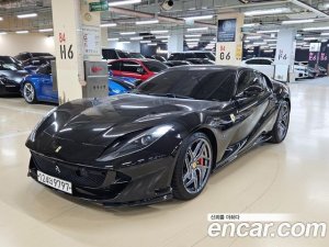 Ferrari 812 6.5 V12 2020 года из Южной Кореи