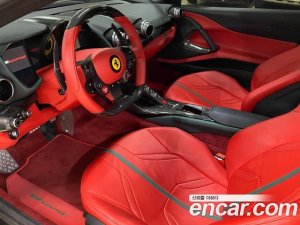 Ferrari 812 6.5 V12 2020 года из Южной Кореи