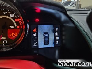 Ferrari 812 6.5 V12 2020 года из Южной Кореи