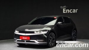Hyundai Ioniq5 Long Range 2022 года из Южной Кореи