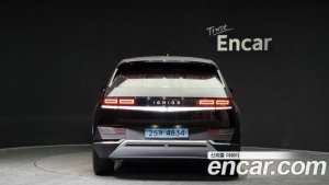 Hyundai Ioniq5 Long Range 2022 года из Южной Кореи